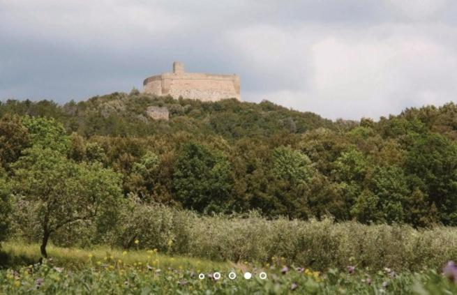 Villa Quiete San Dalmazio Esterno foto
