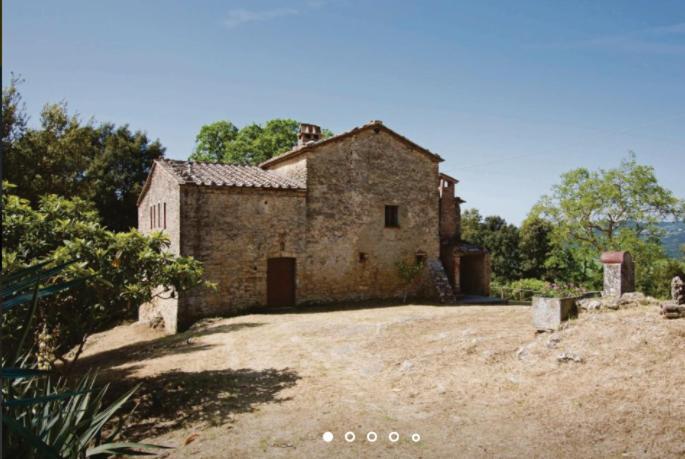 Villa Quiete San Dalmazio Esterno foto