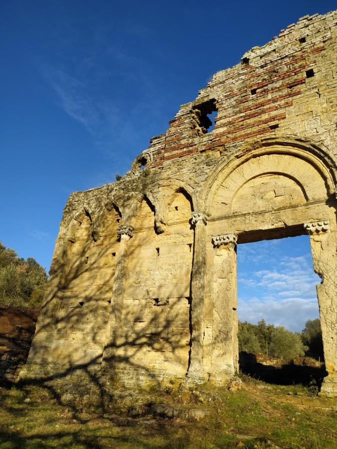 Villa Quiete San Dalmazio Esterno foto